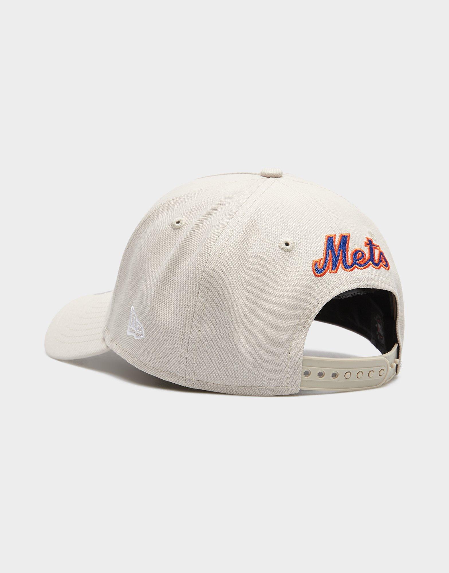 New Era Čiapka Rear Script Eframe Metz New York Mets