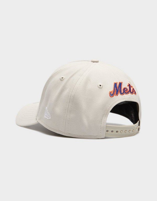 New Era Čiapka Rear Script Eframe Metz New York Mets