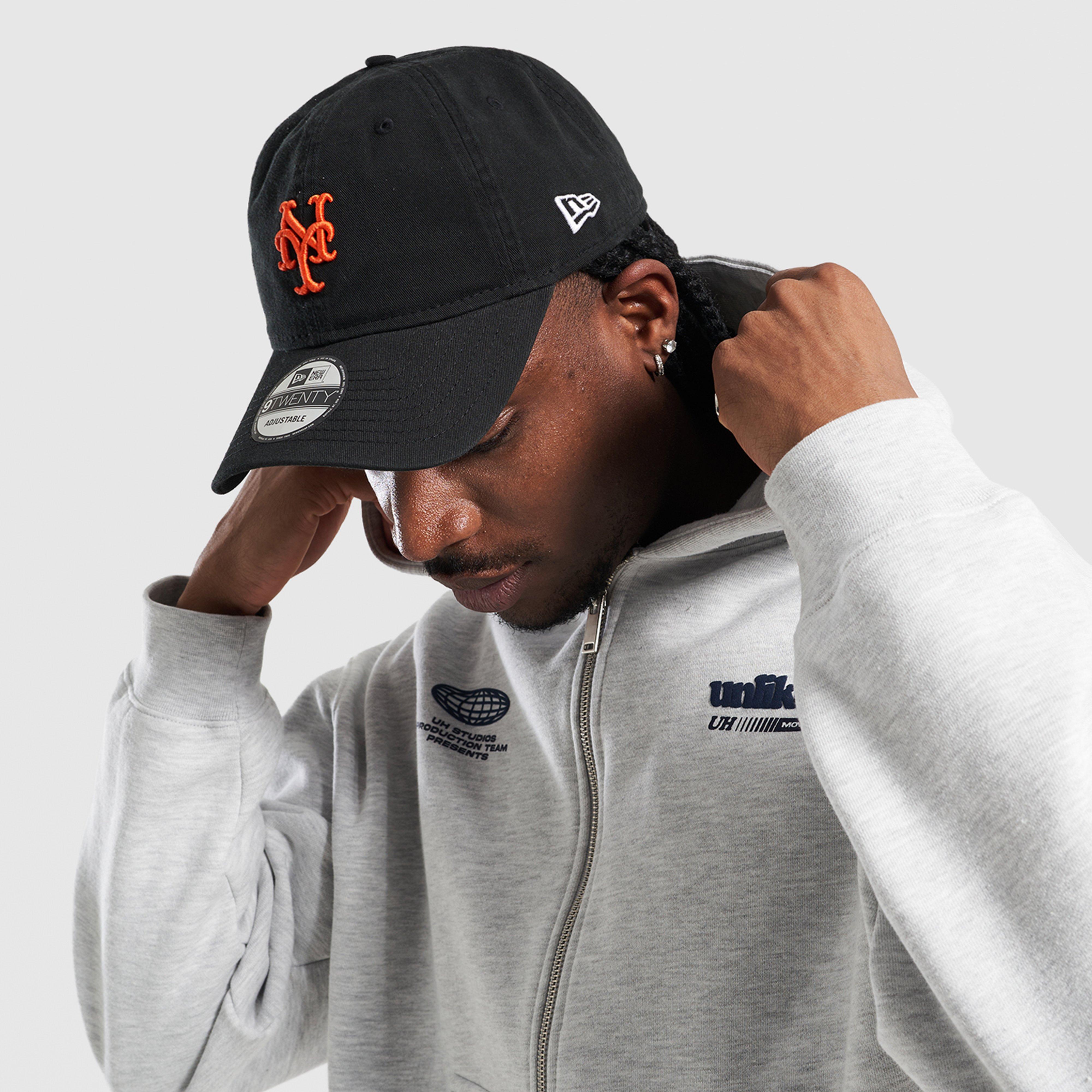 Czapka z daszkiem męska NEW ERA CZAPKA WASHED SCRIPT 920 METS NEW YORK METS