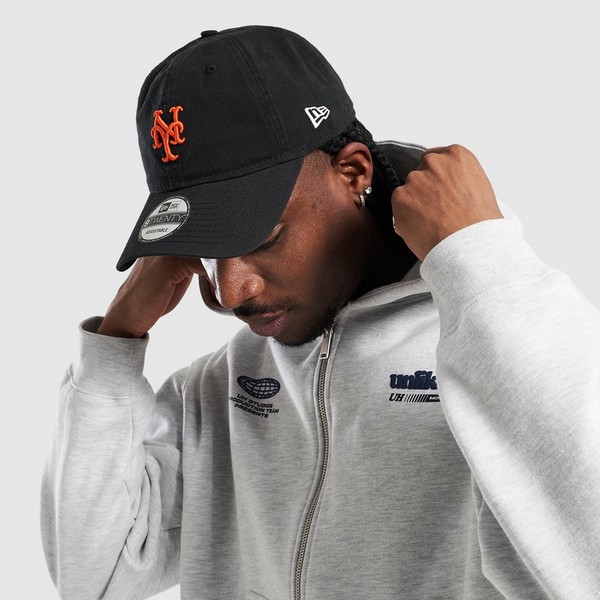 NEW ERA CACIULA WASHED SCRIPT 920 METS NEW YORK METS