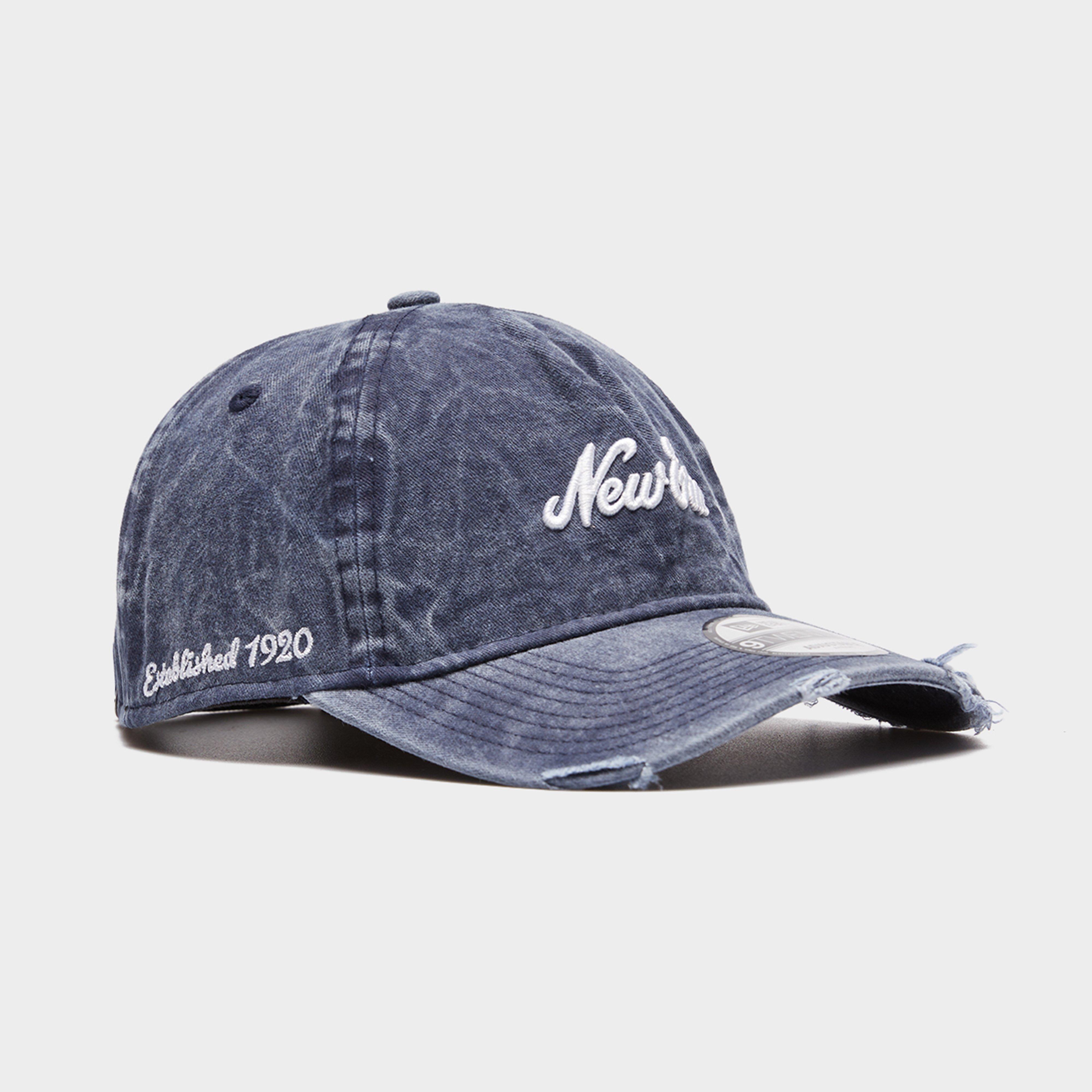 Чоловічі кепки NEW ERA КЕПКА PIGMENT WASH 9TWENTY NONE