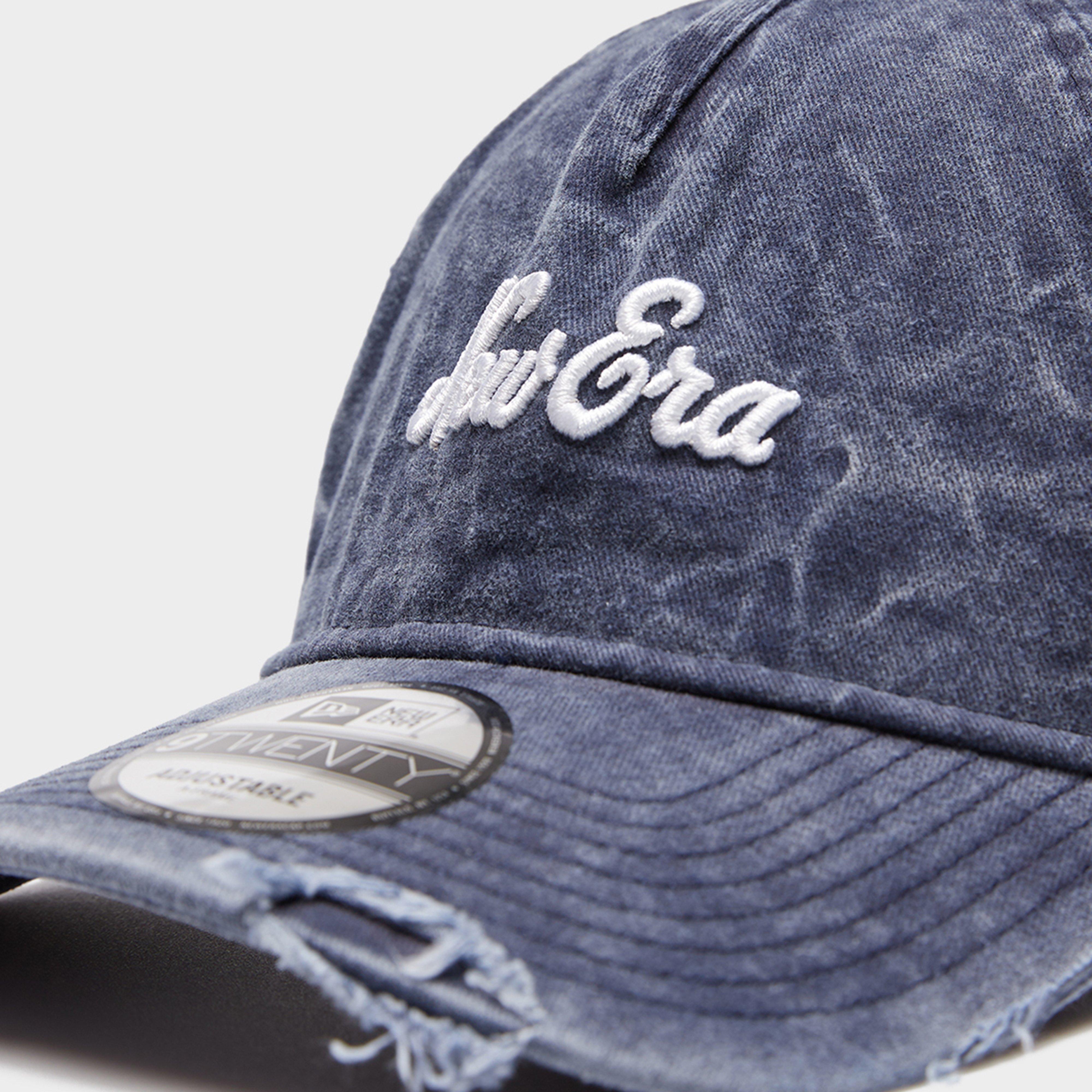 Чоловічі кепки NEW ERA КЕПКА PIGMENT WASH 9TWENTY NONE