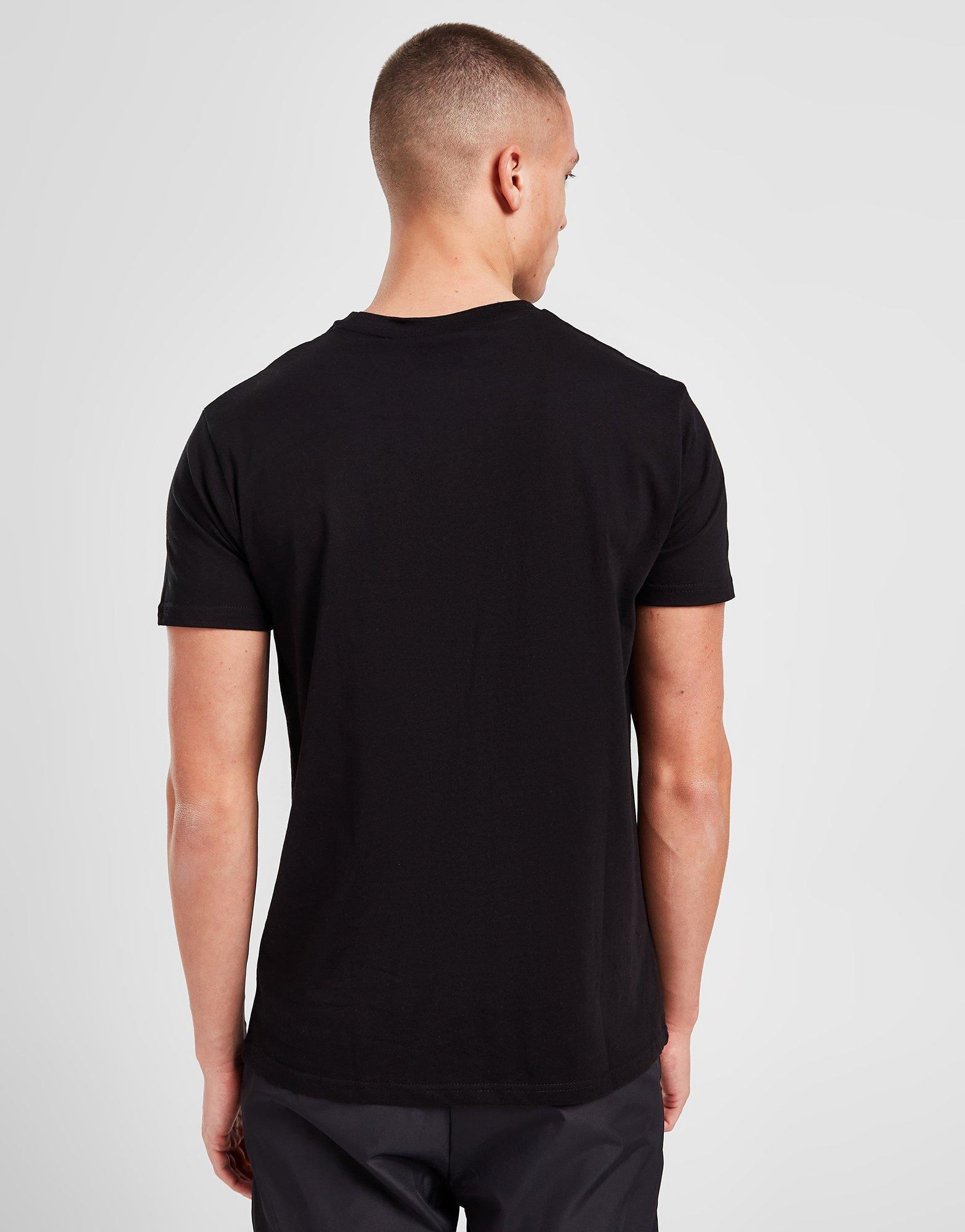 Мъжка тениска MCKENZIE ТЕНИСКА BEAR TEE BLK MCKTM15560 Черен