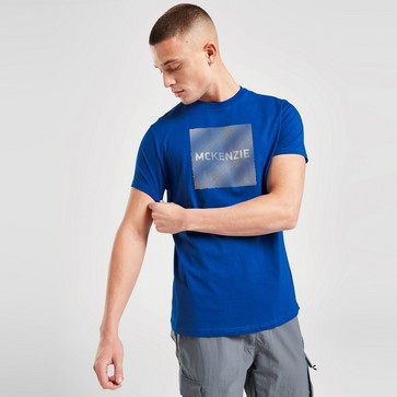 Tricou pentru bărbați MCKENZIE TRICOU SCRIPT TEE VB
