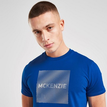 Tricou pentru bărbați MCKENZIE TRICOU SCRIPT TEE VB