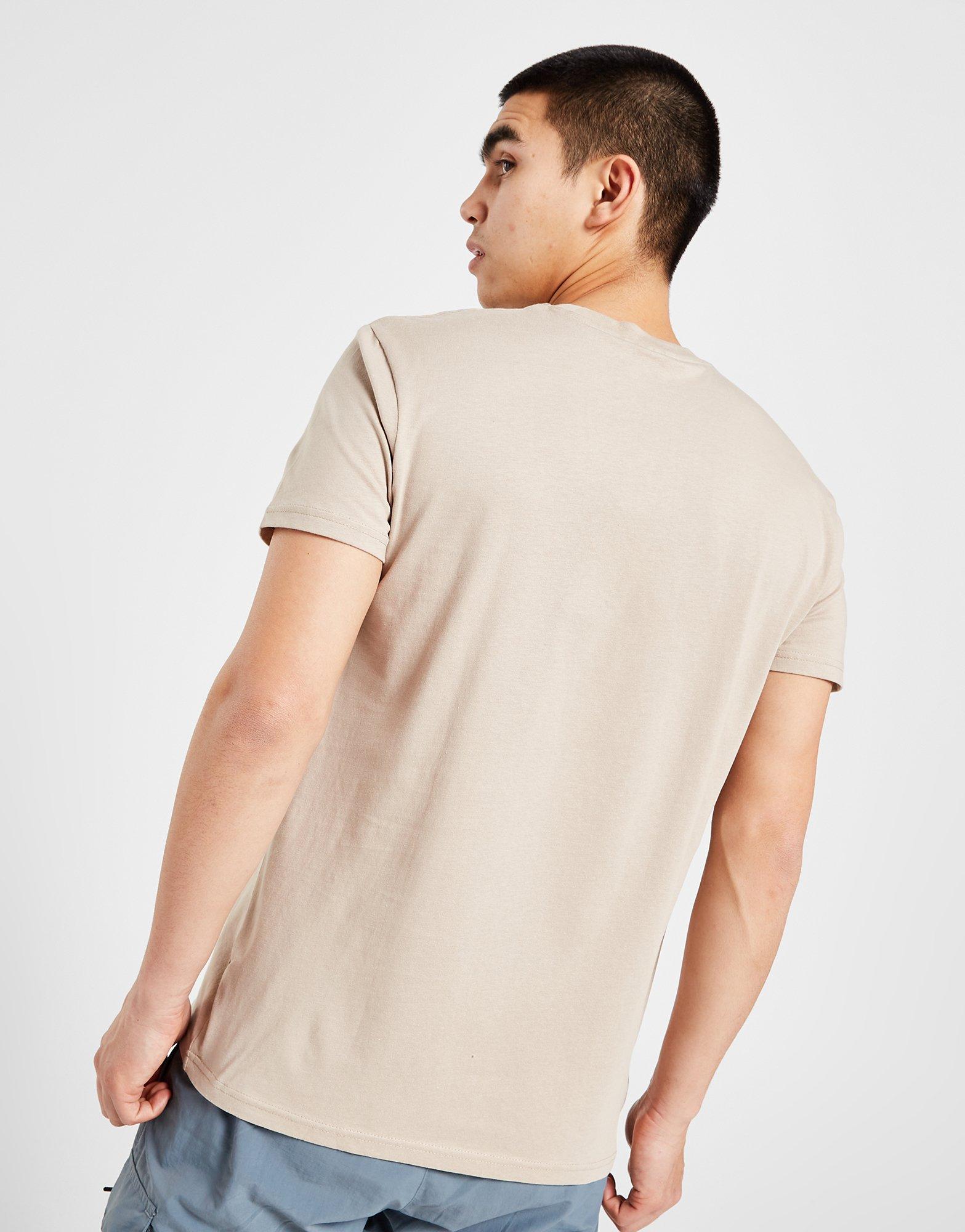 Vyriški marškiniai MCKENZIE MARŠKINĖLIAI GALE TEE CBL STN MCKTM15587 Ruda