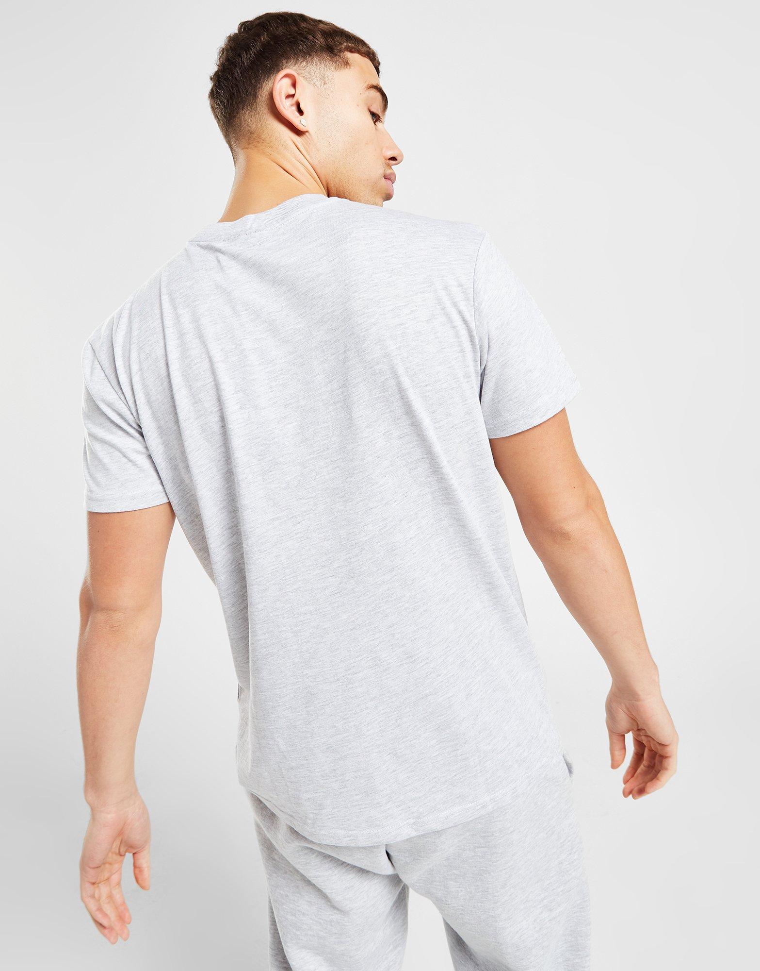 Pánske tričko MCKENZIE TRIČKO GALE TEE GMRL MCKTM15587 Šedá