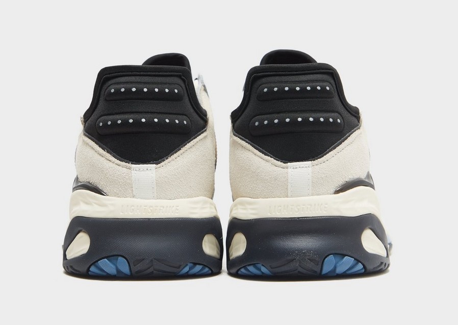 Buty sneakersy męskie ADIDAS NITEBALL FZ5741 Biały