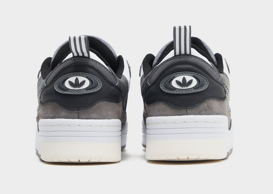 Buty sneakersy męskie ADIDAS ADI2000 HQ6916 Szary