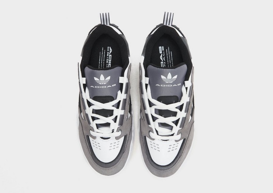Buty sneakersy męskie ADIDAS ADI2000 HQ6916 Szary