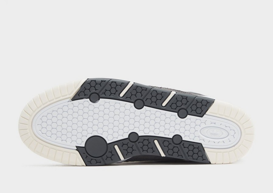 Buty sneakersy męskie ADIDAS ADI2000 HQ6916 Szary