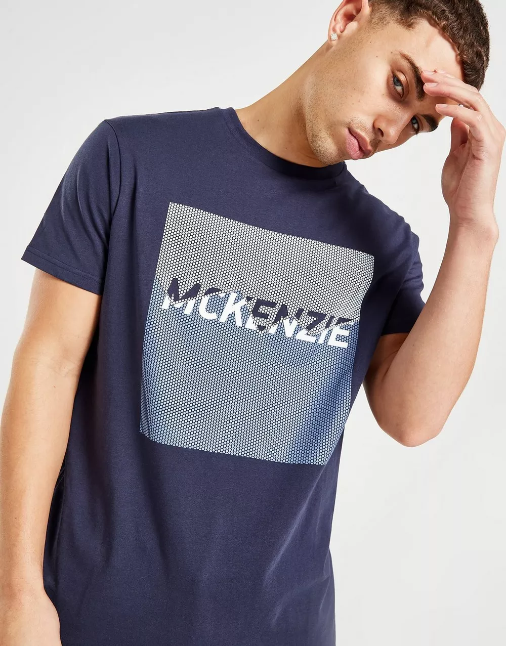 MCKENZIE ФУТБОЛКА RAY TEE, фото 1 з 4