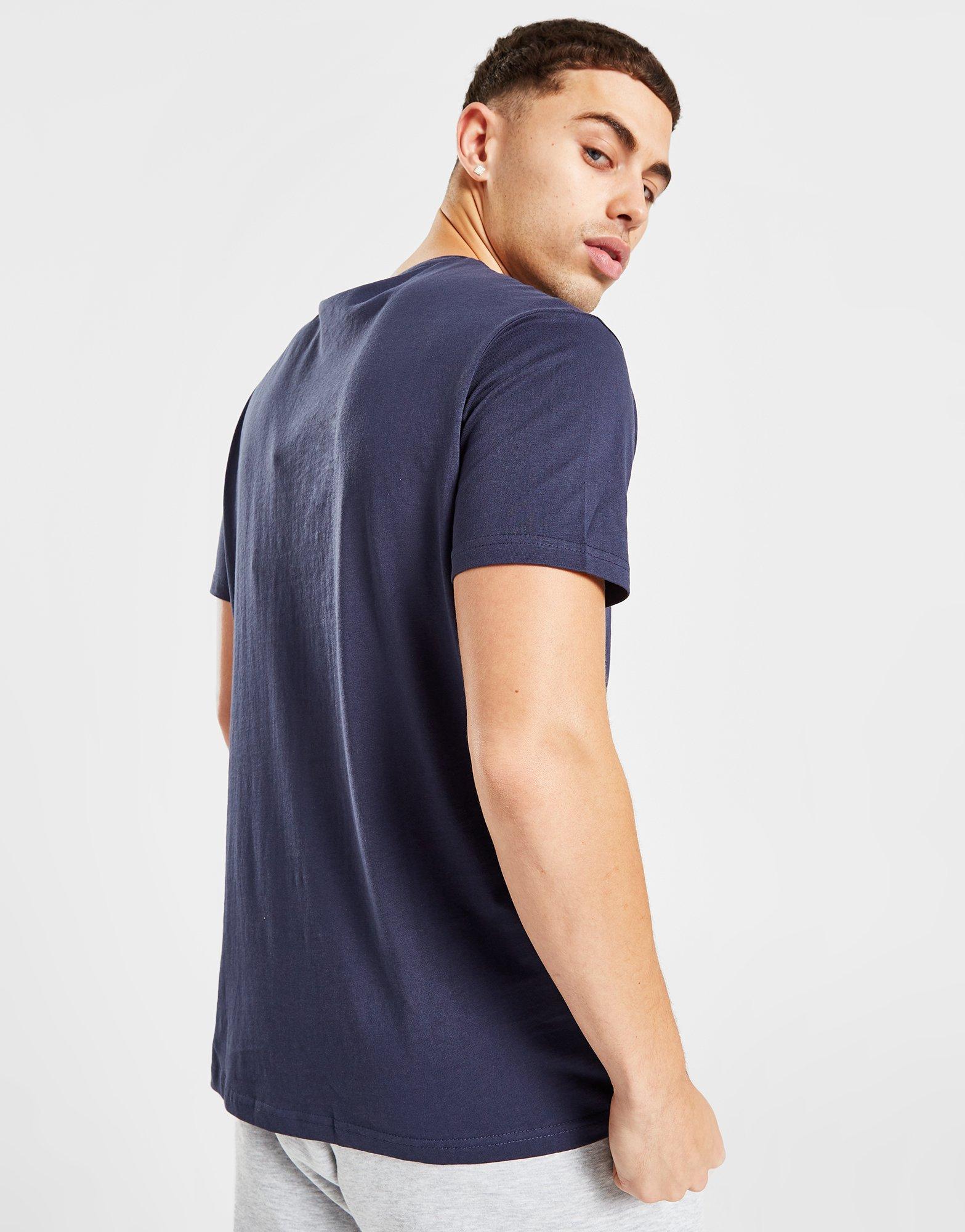 Чоловічі футболки MCKENZIE ФУТБОЛКА RAY TEE MCKTM14926135 Блакитний