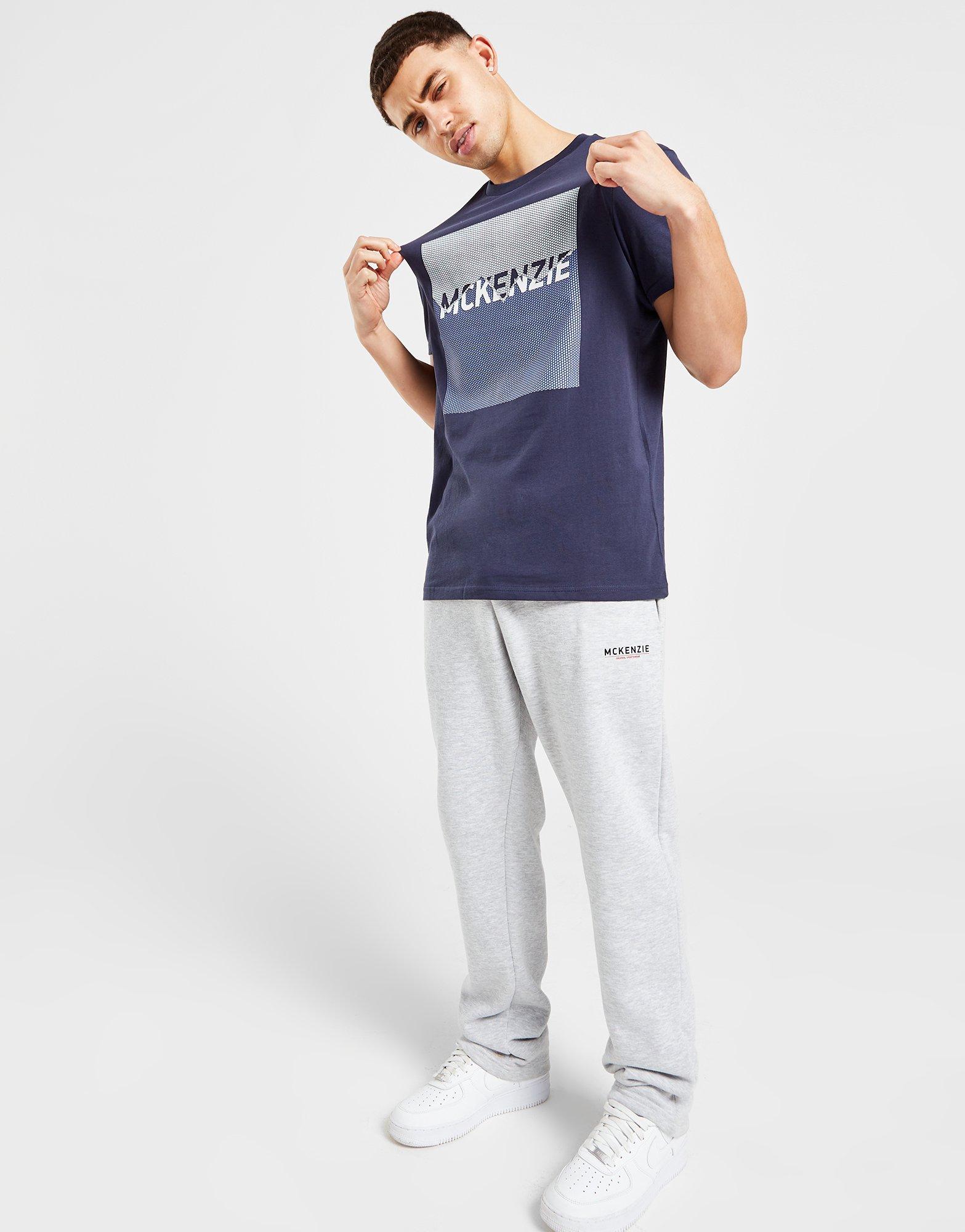 Чоловічі футболки MCKENZIE ФУТБОЛКА RAY TEE MCKTM14926135 Блакитний