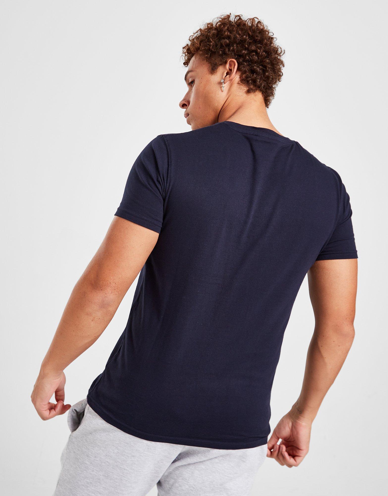 Мъжка тениска MCKENZIE ТЕНИСКА TIDUS TEE NS MCKTM15401 Тъмносин