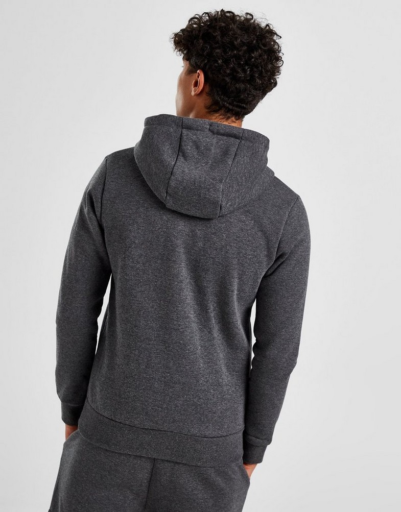 Bluza męska MCKENZIE Z KAPTUREM REWARD OVERHEAD HOODIE MCKTM15433 Szary