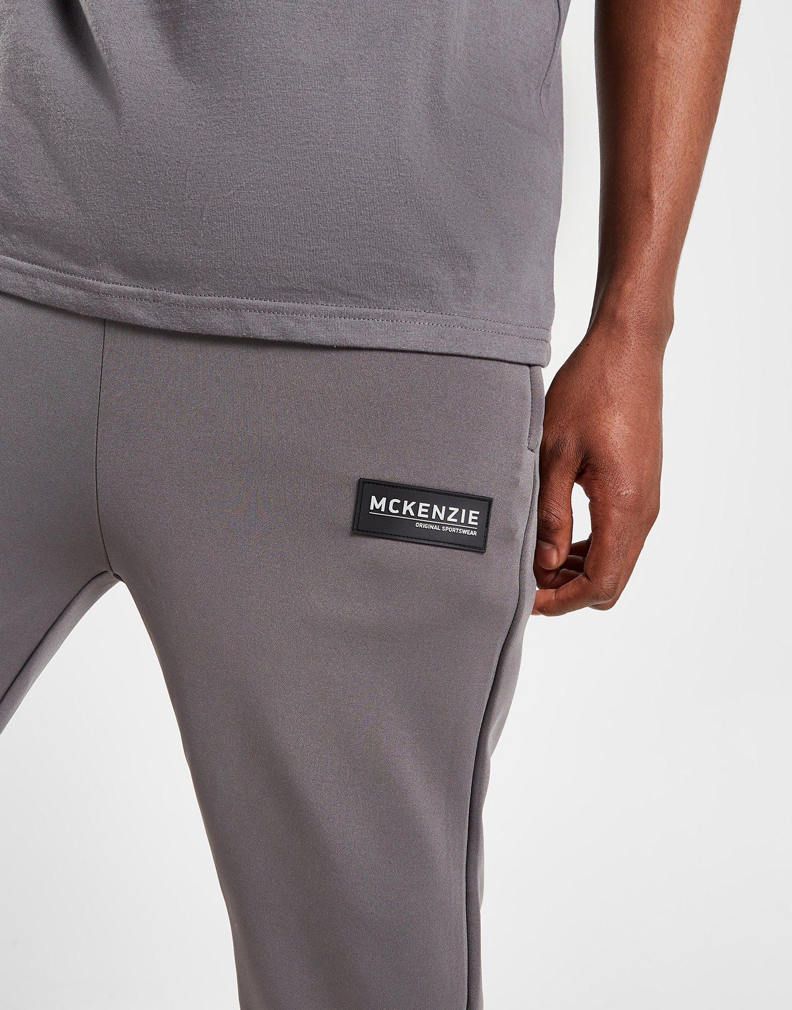 Vyriškos kelnės MCKENZIE KELNĖS CRED POLY PNT CR MCKTM15572 Juoda