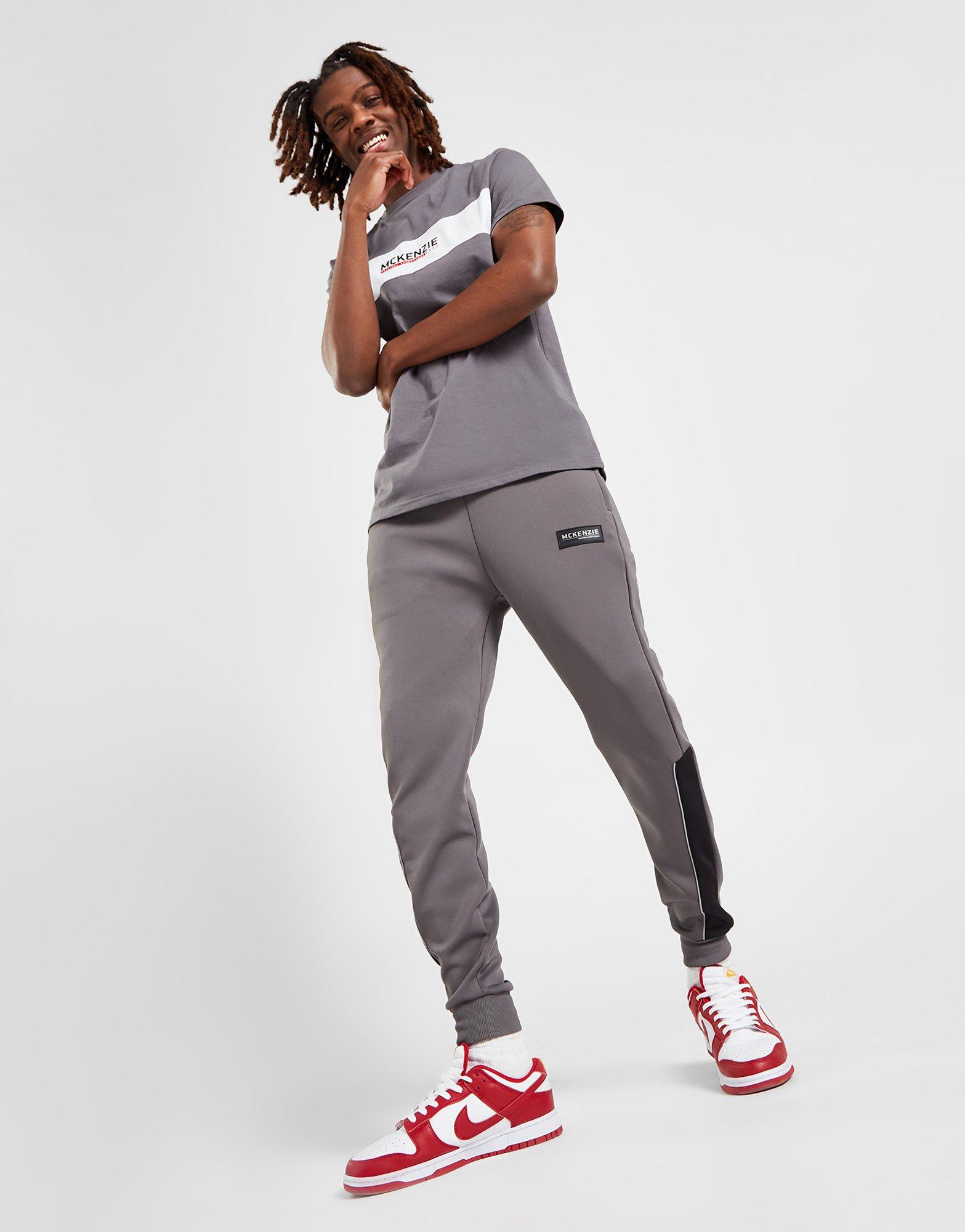 Vyriškos kelnės MCKENZIE KELNĖS CRED POLY PNT CR MCKTM15572 Juoda