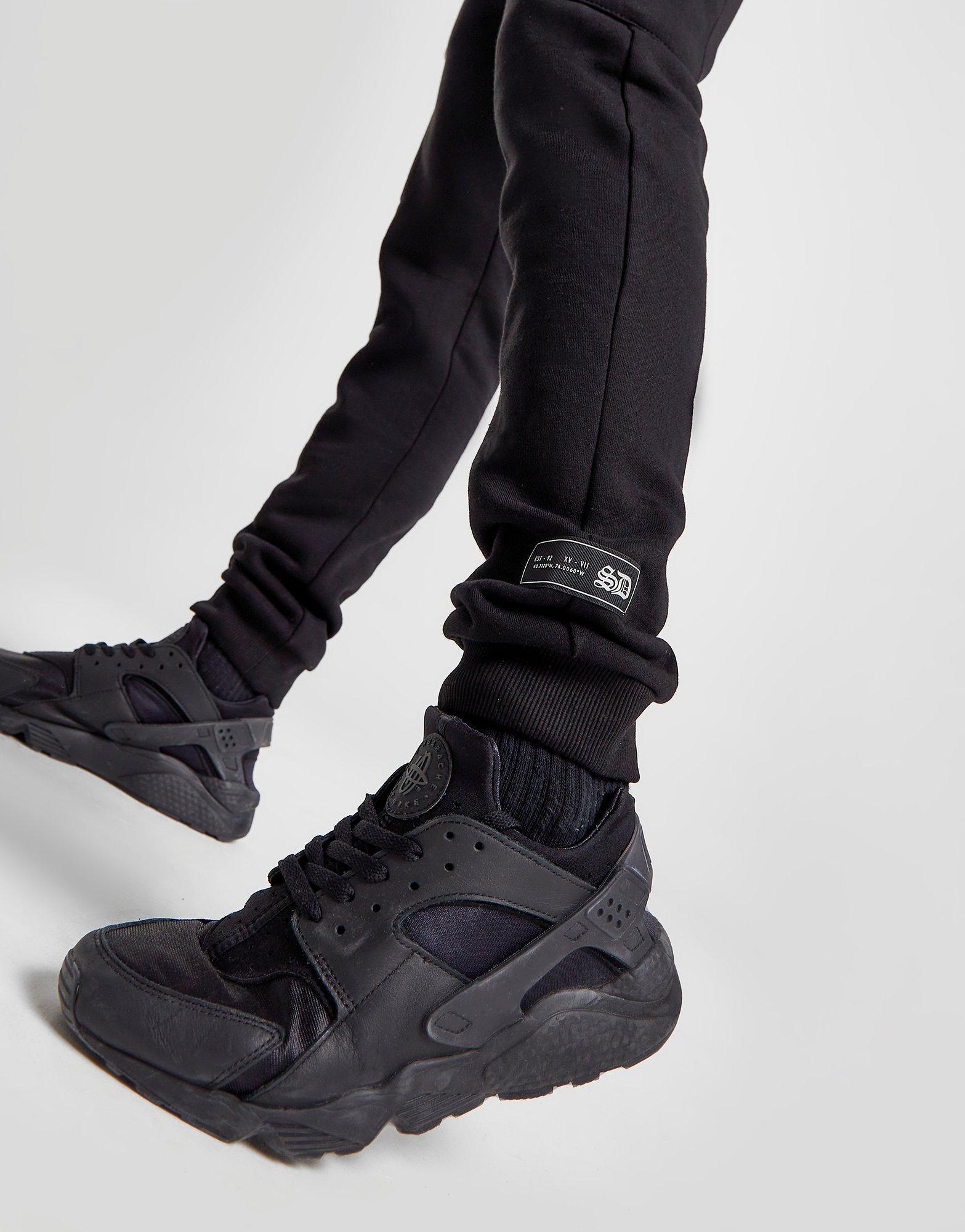 Мъжки панталони SUPPLY & DEMAND ПАНТАЛОНИ MARKER JOG SUPTM16356 Черен