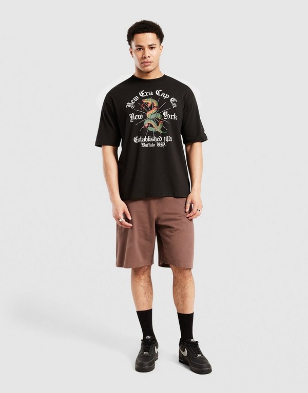 New Era T-Shirt Ne Os Graphic None