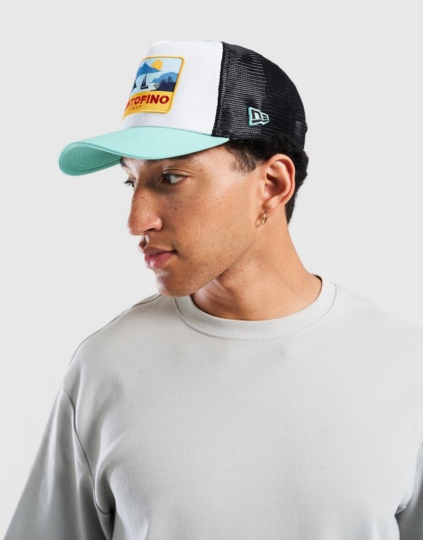 New Era KepurÄ— Ne Location Patch Trucker None