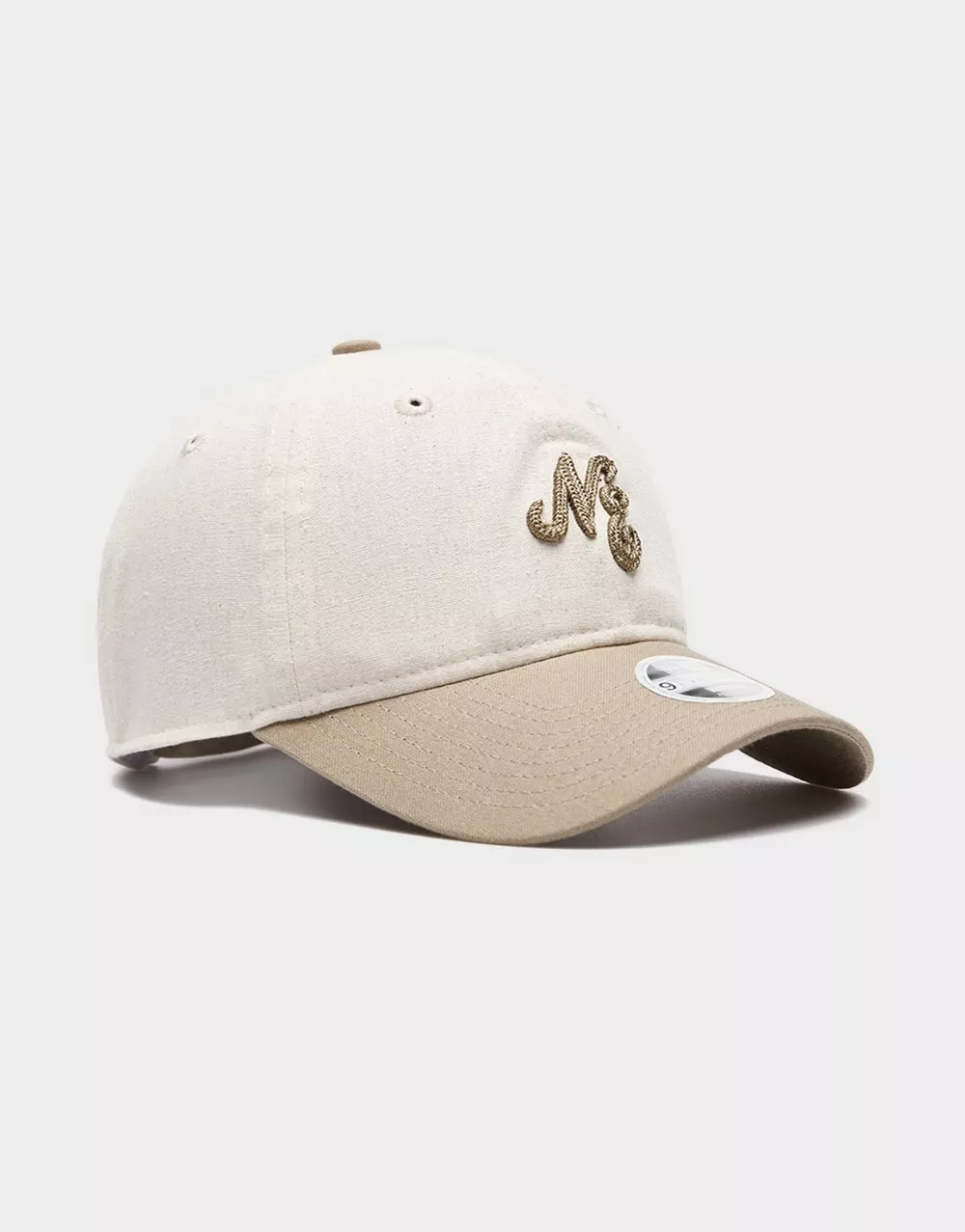 NEW ERA КЕПКА WMNS NE LINEN 920 NONE, фото 1 з 4