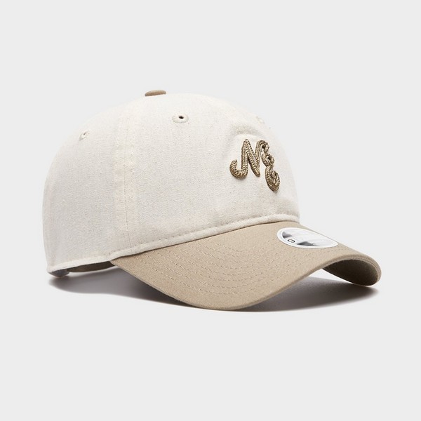 NEW ERA SAPKA WMNS NE LINEN 920 NONE