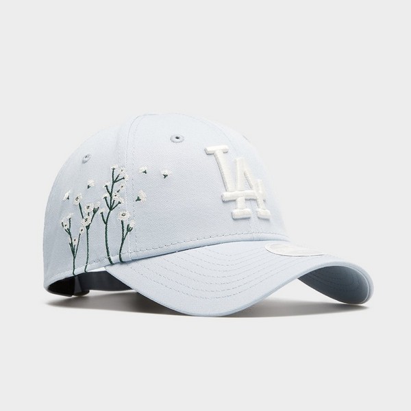 NEW ERA CZAPKA WMNS FLORAL ICON 940 LA DODGERS LOS ANGELES D