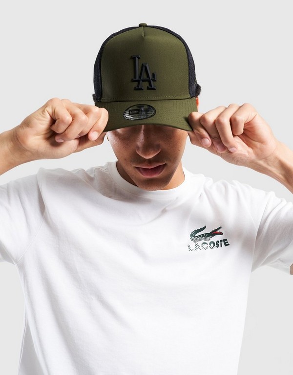 New Era Sapka Mlb Sport Trucker La Dodgers Los Angeles Dodge
