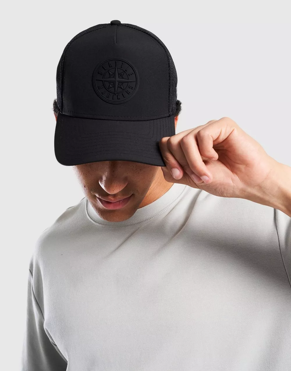 NEW ERA КЕПКА MLB SPORT TRUCKER MARINERS SEATTLE MARINERS, фото 1 з 4