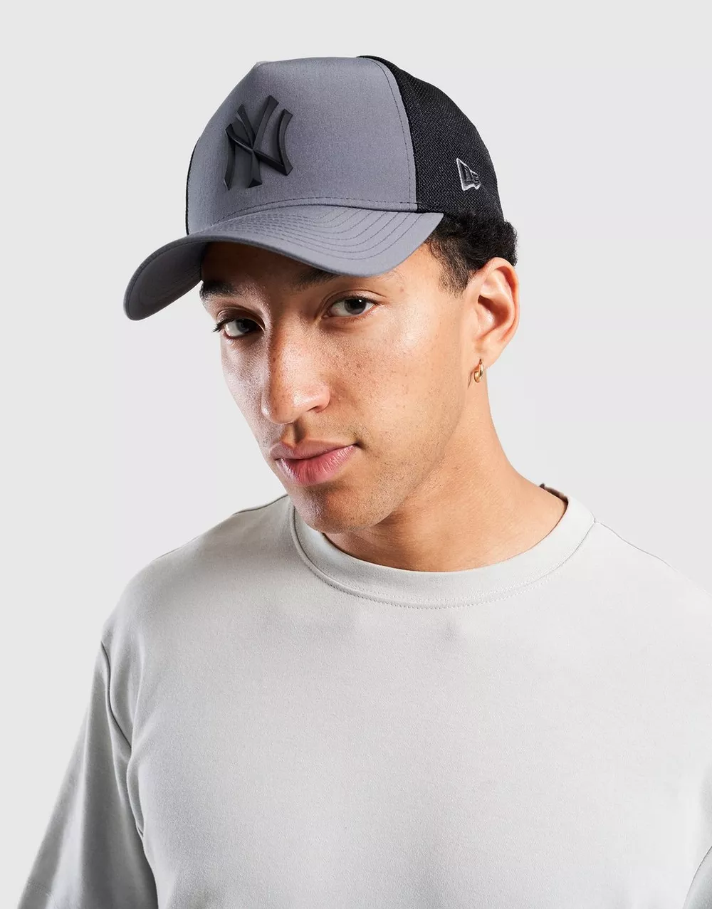 NEW ERA КЕПКА MLB SPORT TRUCKER NYY NEW YORK YANKEES, фото 1 з 4