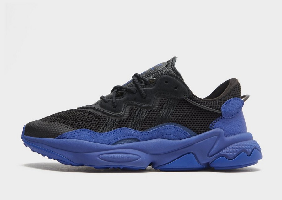 Buty sneakersy męskie ADIDAS OZWEEGO H06145 Czarny