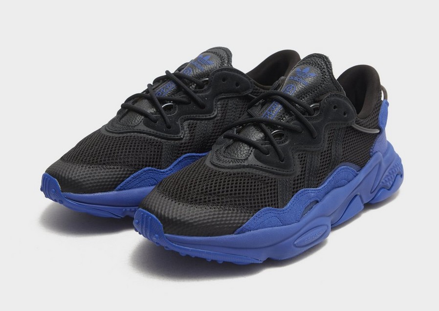 Buty sneakersy męskie ADIDAS OZWEEGO H06145 Czarny
