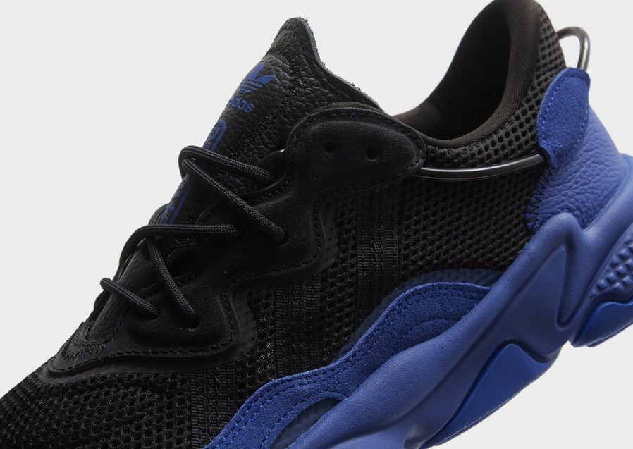 Buty sneakersy męskie ADIDAS OZWEEGO H06145 Czarny