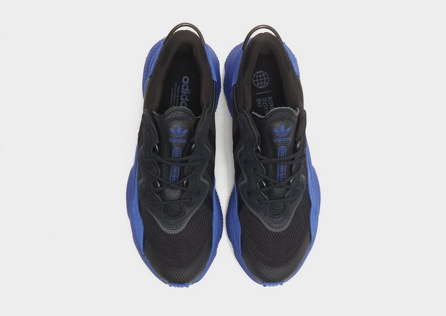 Buty sneakersy męskie ADIDAS OZWEEGO H06145 Czarny