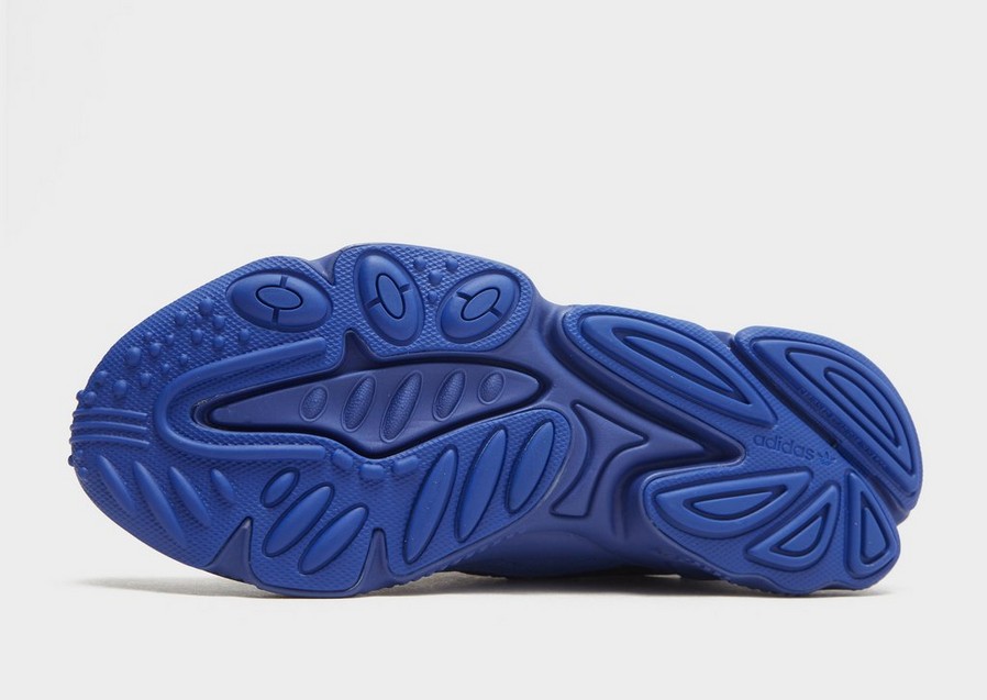 Buty sneakersy męskie ADIDAS OZWEEGO H06145 Czarny