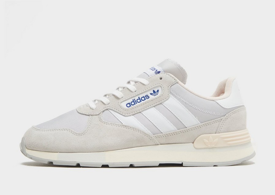 Buty sneakersy męskie ADIDAS TREZIOD 2 GY0043 Szary