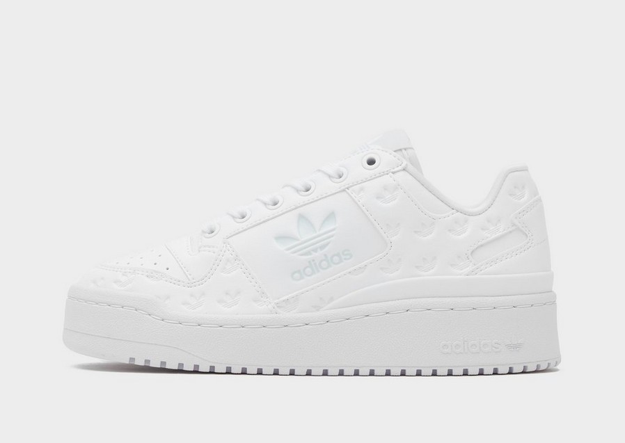 Buty sneakersy dla dzieci ADIDAS FORUM BOLD J HP6248 Biały