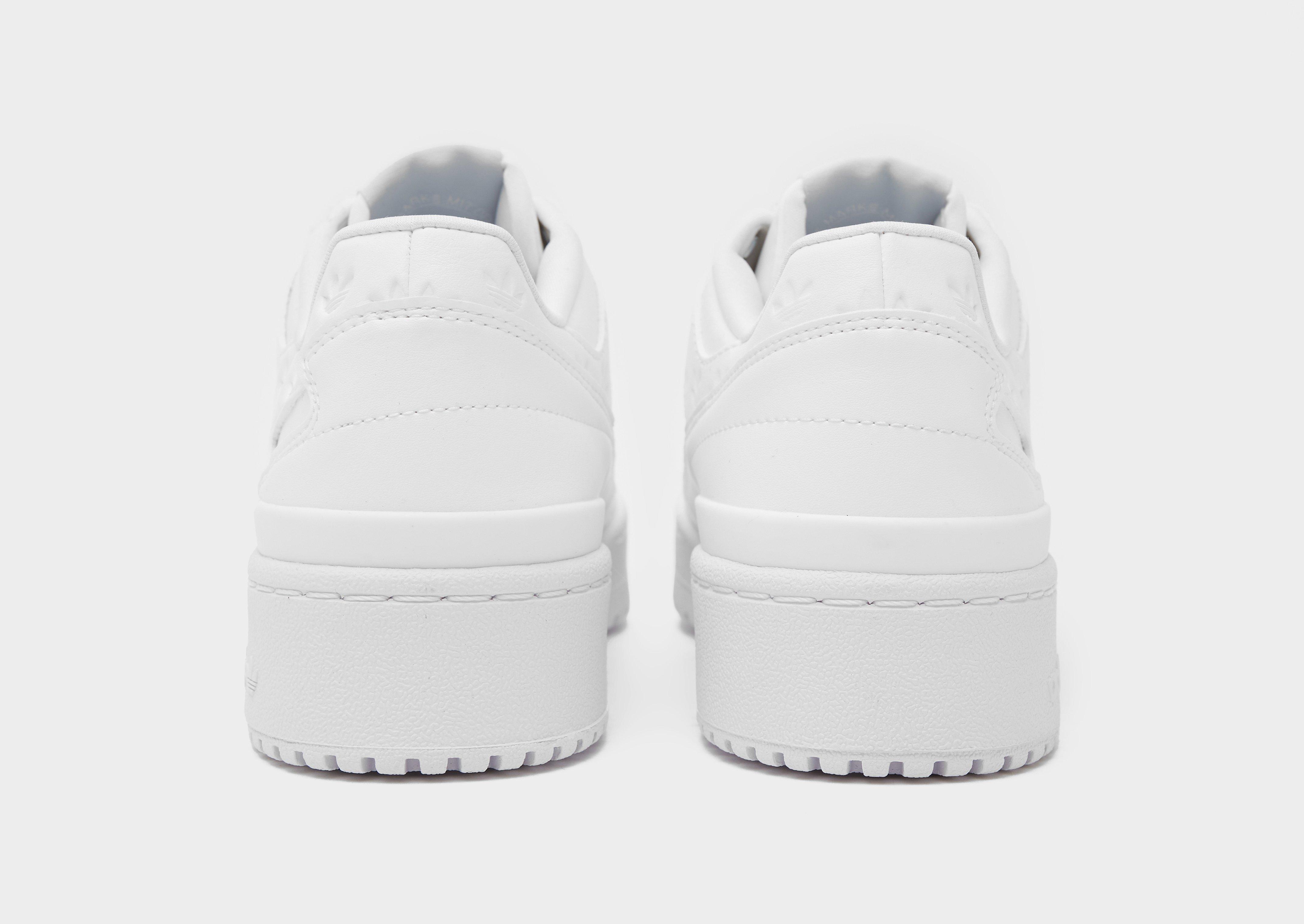 Detské tenisky ADIDAS FORUM BOLD J HP6248 Biela