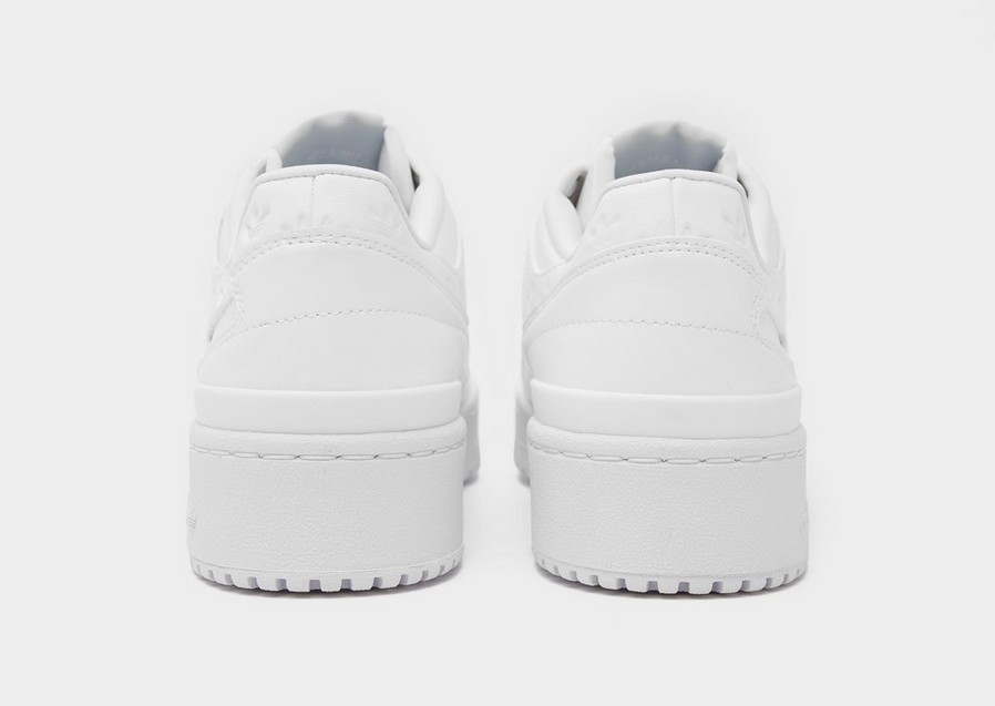 Buty sneakersy dla dzieci ADIDAS FORUM BOLD J HP6248 Biały
