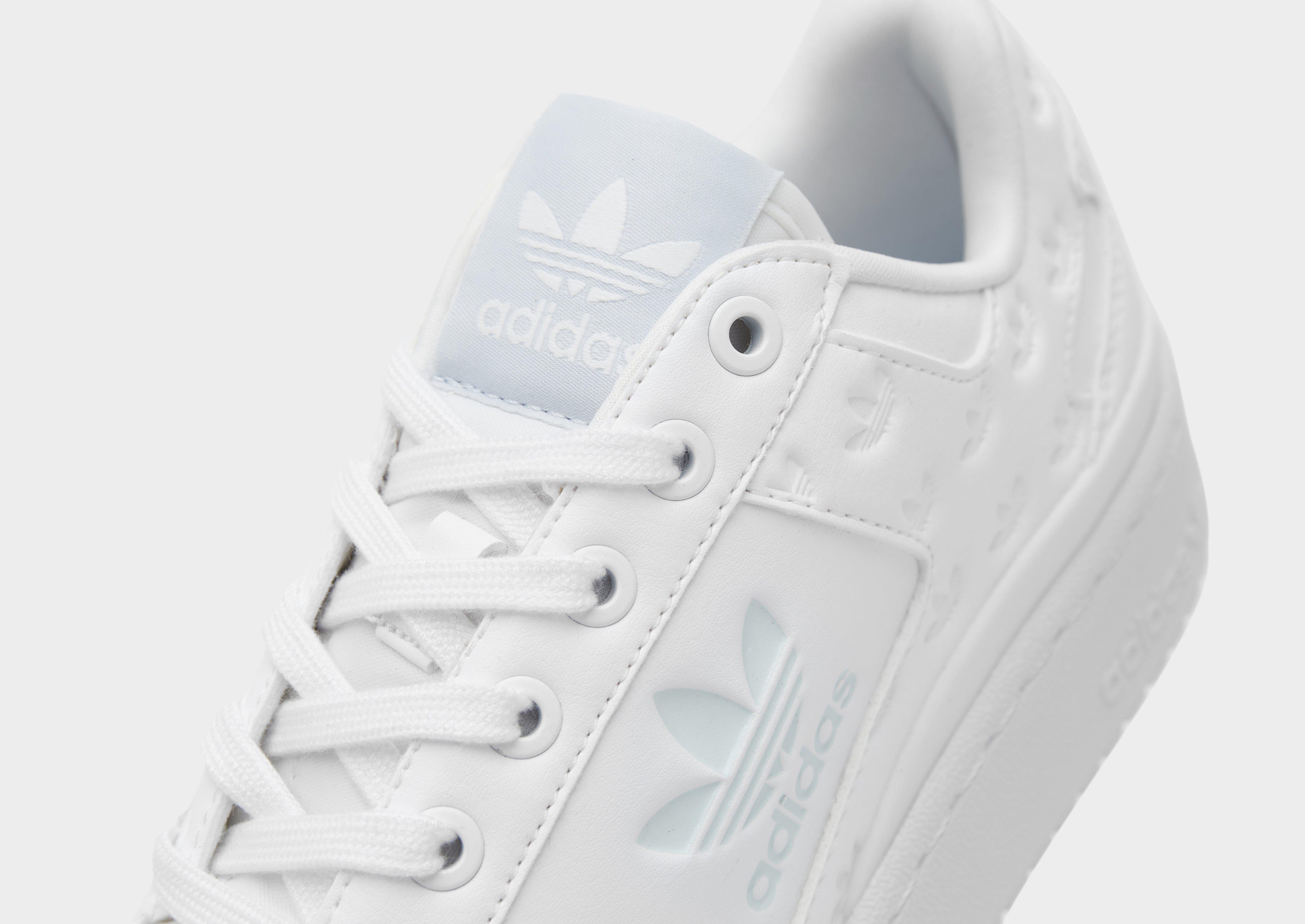 Detské tenisky ADIDAS FORUM BOLD J HP6248 Biela