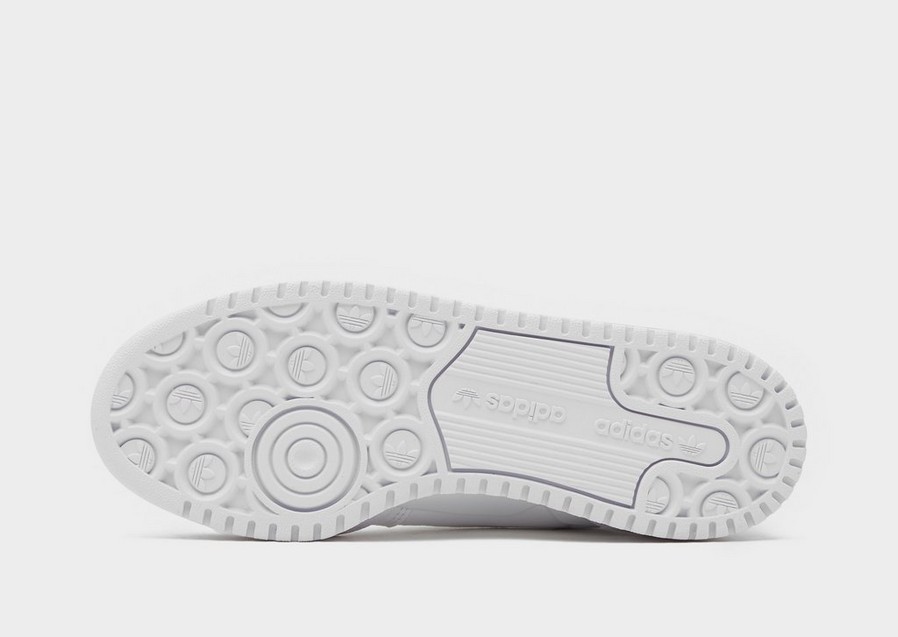 Buty sneakersy dla dzieci ADIDAS FORUM BOLD J HP6248 Biały