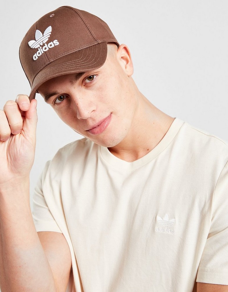Női sapká ADIDAS SAPKA BASEB CLASS TRE IB9970 Szürke