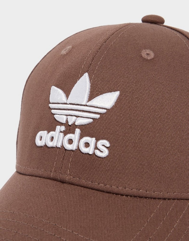 Női sapká ADIDAS SAPKA BASEB CLASS TRE IB9970 Szürke