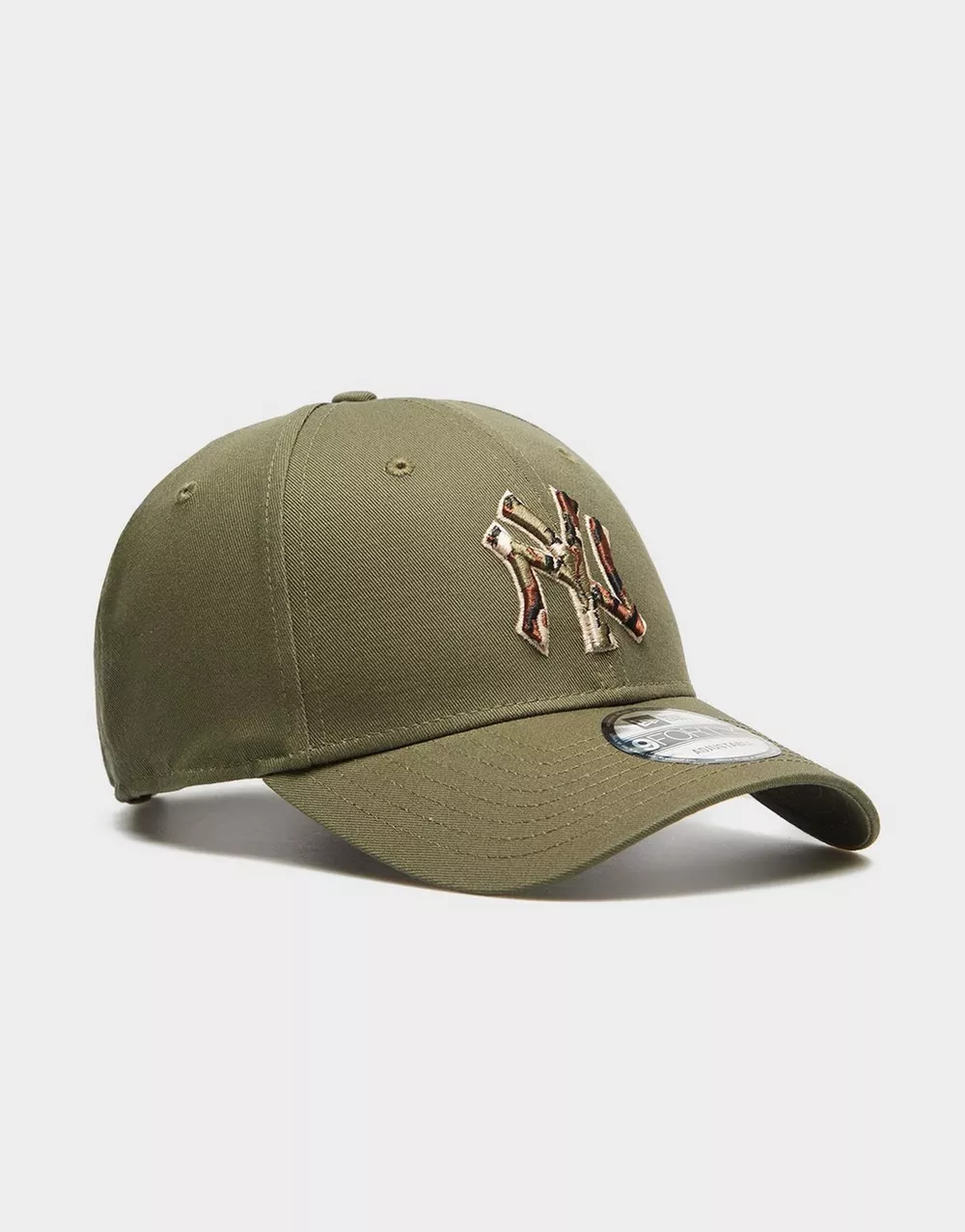 NEW ERA КЕПКА OUTLINE CAMO 940 NYY NEW YORK YANKEES, фото 1 з 4