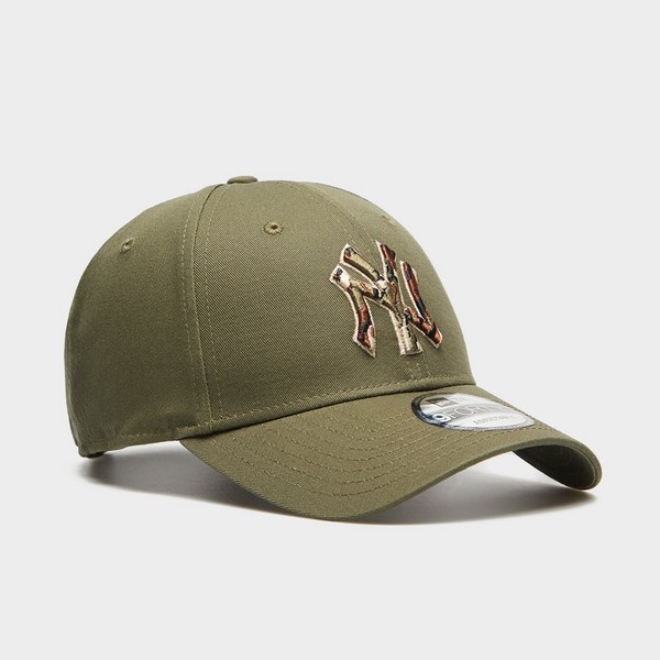 NEW ERA SAPKA OUTLINE CAMO 940 NYY NEW YORK YANKEES