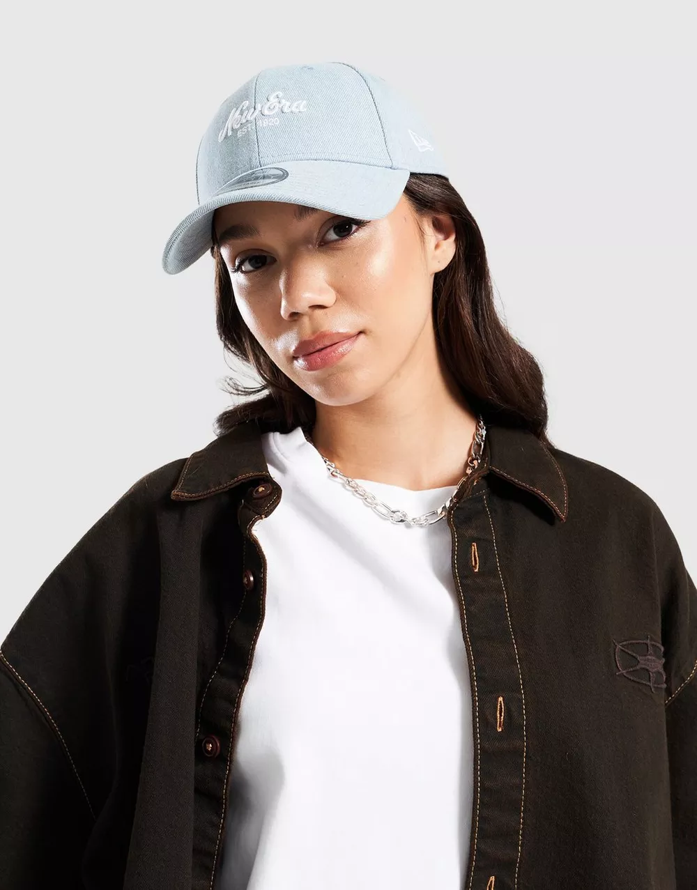 NEW ERA КЕПКА DENIM 940 NEWERA NONE, фото 1 з 4