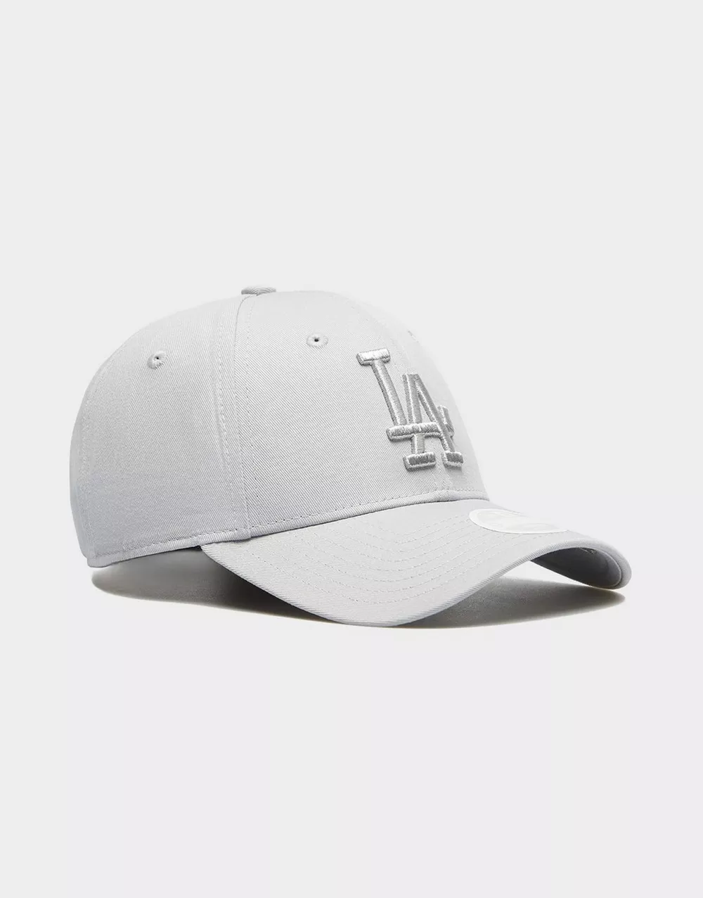 NEW ERA КЕПКА WMNS METALLIC LOGO 940 LA DODGERS LOS ANGELES, фото 1 з 4