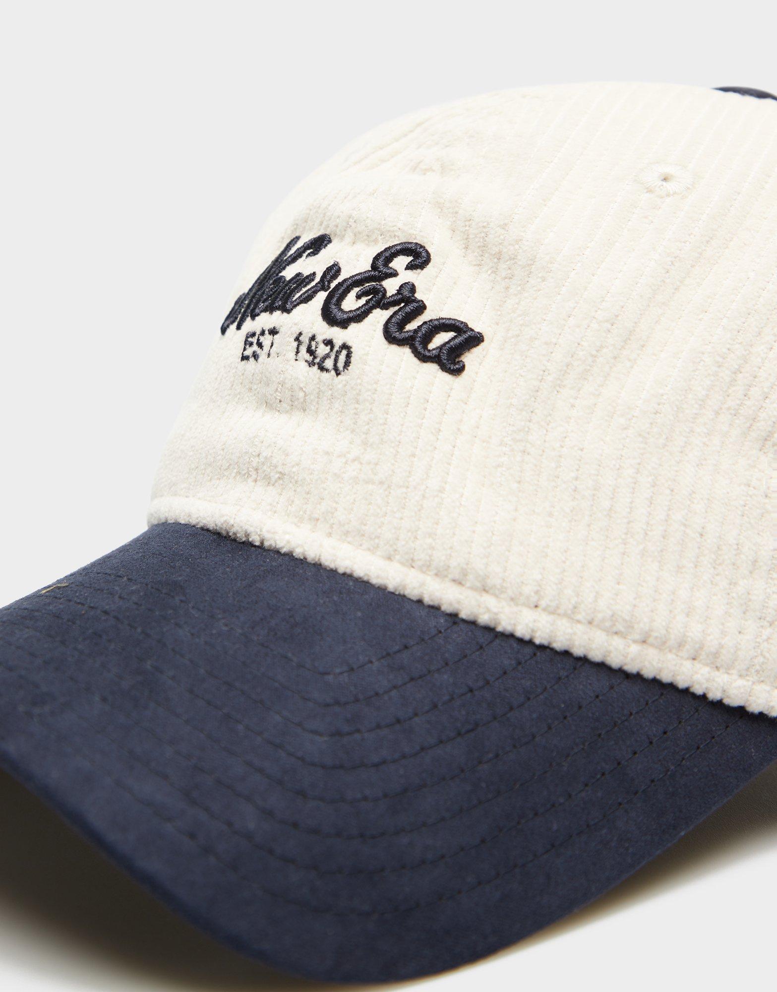 Șepci NEW ERA ȘAPVĂ CORD MIX 920 NEWERA NONE 60915936 • Bej