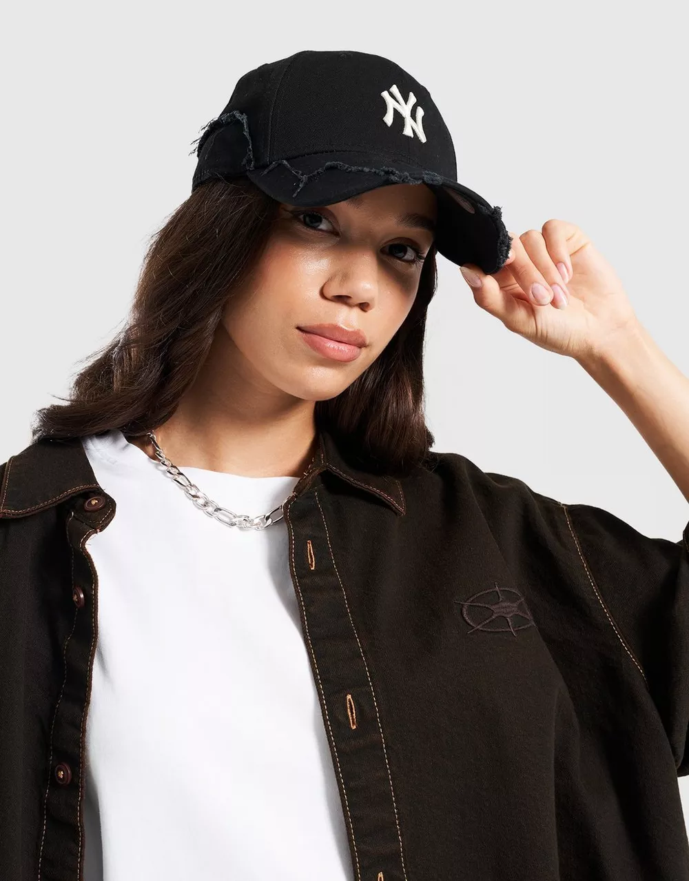 NEW ERA КЕПКА STITCHED 940 NYY NEW YORK YANKEES, фото 1 з 4